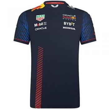 T-shirt Enfant Red Bull Racing Formule 1 Équipe