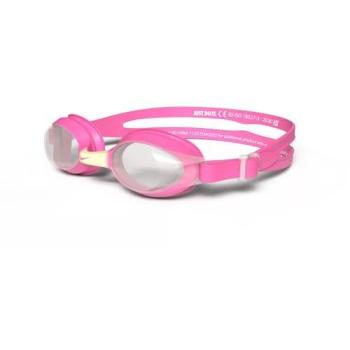 Nike Swimsport Schaumstoffschwimmbrille – Rosa Dunkel Transparent