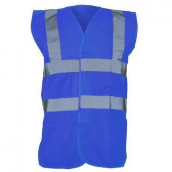 Yoko Dual 4XL Yellow Hi-Vis Waistcoat Bundle