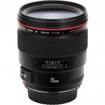Canon EF 35mm f/1.4L USM Obiettivo Grandangolare