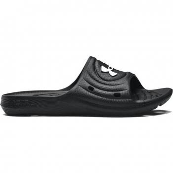 Under Armour B Locker IV SL Kinder Hausschuhe, schwarz, 13.5k, standard
