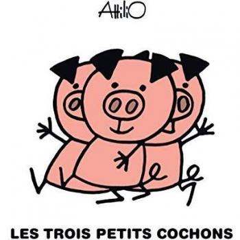 Les trois petits cochons