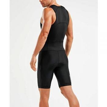 Tuta Uomo 2XU MT5540d Active XL Nero
