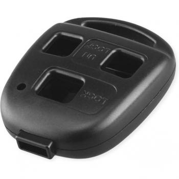 KEYYOU Lexus Remote Key Shell for RX300 RX350 RX400h SC430 GX470 LS400 GS300 ES300 ES330 LX470