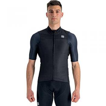 Gilet Sportivo BodyFit Pro Nero