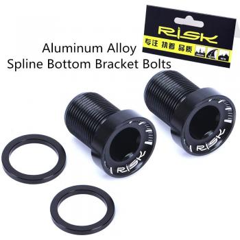 Boulons de Fixation pour Vélo de Montagne