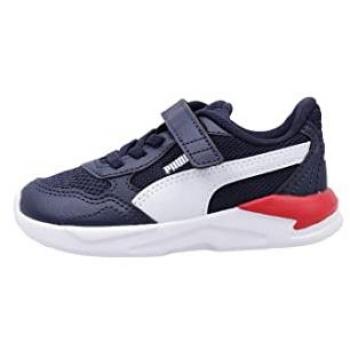 Basket Puma X‑Ray Speed Lite AC Bleu Bébé Garçon – 15 cm