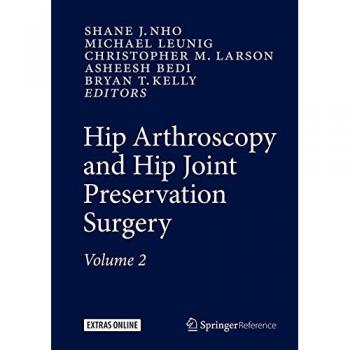 Hip Arthroscopy and Hip Joint Preservation Surgery