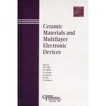 Ceramic Materials and Multilayer Electronic Devices