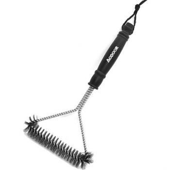 Barbecue Cleaning Brush Kit