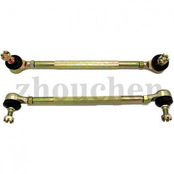 Kit de direction avec joints, 20-25 cm, M10, bielle paire, adaptée aux karts et quads 50cc-250cc