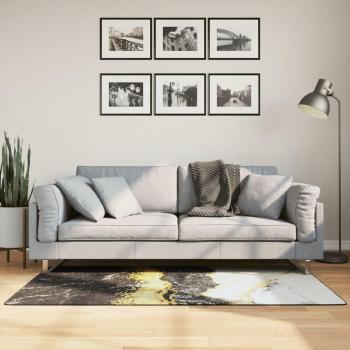 VidaXL Washable Multicolour Rug 80x150 cm with Anti-Slip Backing