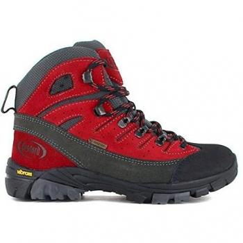 Botas Bestard Alfabia Jr Impermeables y Ligeras para Niños, Talla 38 EU con Regalo de Mochila Givova Zaino