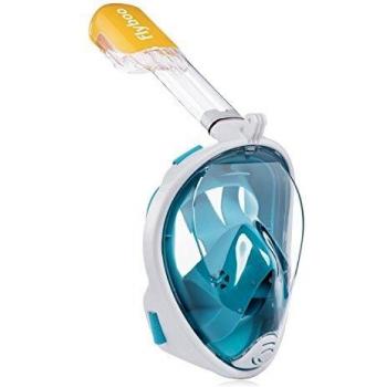 Masque Plongée Flyboo 180° pour Adultes et Enfants