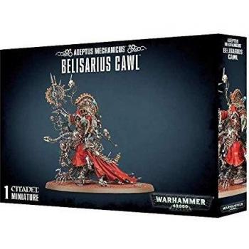 Games Workshop Belisarius Cawl Miniatur