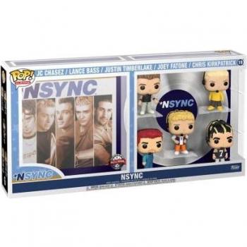 Funko Pop! Figuren: NSYNC 5er Set (19)