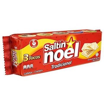 Galletas Saltin Noel Tradicional