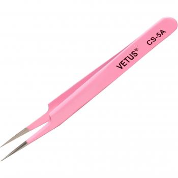 Makeup Eyelash Tweezers Set