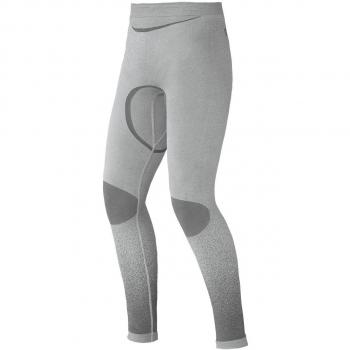 Trangoworld Pantalon long intérieur Femme M Blanc/Noir