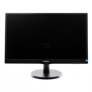 Monitor PC Philips 16:9 Nero
