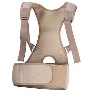 Correcteur de posture VITALMAXX Crème
