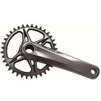 Bielas Shimano XTR FC-M9120-1 11/12-fach 170mm