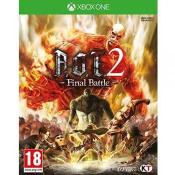 A.O.T. 2: Ultimate Battle Xbox One