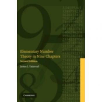 Vitalsource Technologies, Inc. Elementary Number Theory In Nine Chapt.