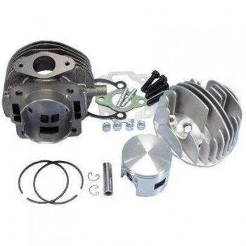Cilindro e pistone Polini per Vespa 50 PK-XL con diametro 57,5 mm
