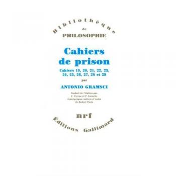 Cahiers De Prison