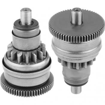 Motorrad‑Anlasser‑Set für GY6 (49cc/50cc) inklusive Kupplung & Getriebe – Mopeds, ATVs, Rollenfahrzeug