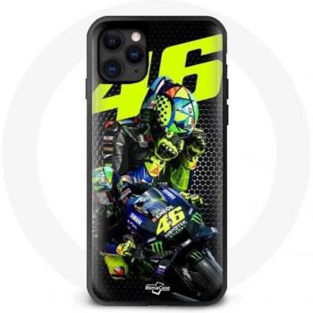 IPhone 13 Pro Hülle mit Valentino Rossi AGV Motiven