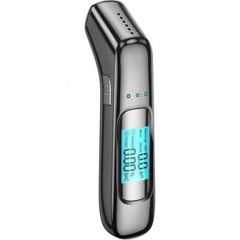 Testeur d'alcool avec écran LCD