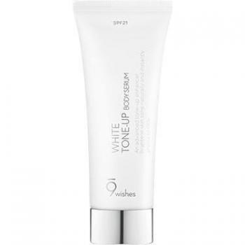 Serum Tonifiant Blanc pour le Corps SPF 21