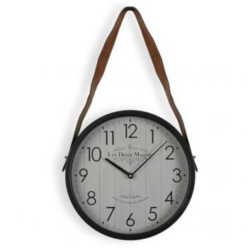 Pared Versa 35 cm – Reloj Les Deux Magots