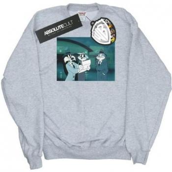Felpa con lettere Looney Tunes Bugs Bunny e Sylvester