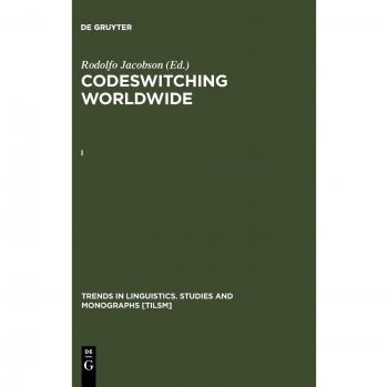 Codeswitching Worldwide. [I]