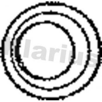 Klarius Suzuki Exhaust Gasket