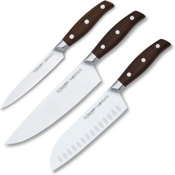 Cuchillos de Cocina 3 Claveles Norden
