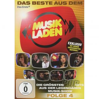 Das Beste aus dem Musikladen, Folge 4