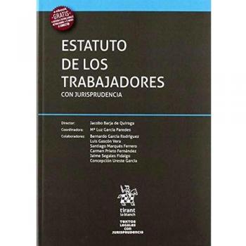 Estatuto de los Trabajadores con Jurisprudencia