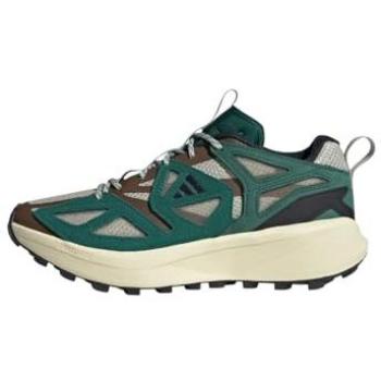 Chaussure Trail Kantai Eco Vert Marron Noir