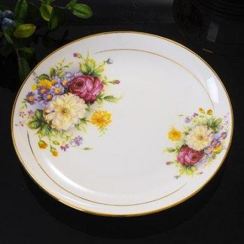 Jingdezhen Ceramic Dish Set