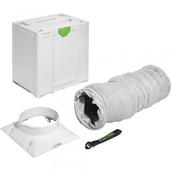 Accessorio Ls‑Sys‑Air 2,00 m – Tubo per Purificatori d’Aria (Festool)