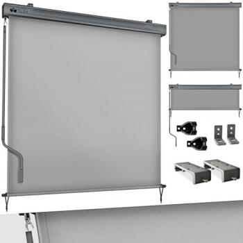 Estor Exterior 200x250 cm – Ideal para Jardines y Terrazas
