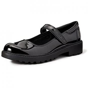 GEOX Casey Enfant Noir 36