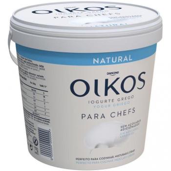 Oikos yogur natural 900 g