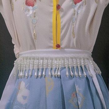Mignon Élastique Hanfu Accessoire