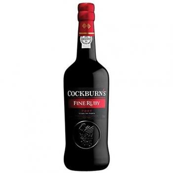 Fine Ruby Porto Cockburn's