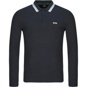 Regular Fit Poloshirt mit Label-Stitching